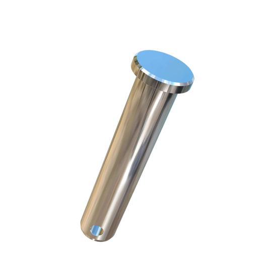 Titanium Allied Titanium Clevis Pin 5/16 X 1-3/8 Grip length with 7/64 hole